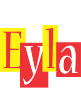 Eyla errors logo