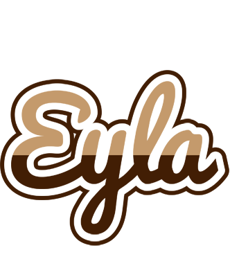 Eyla exclusive logo