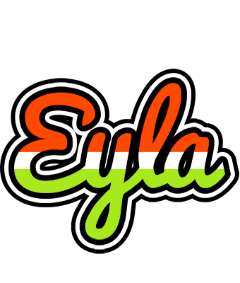 Eyla exotic logo
