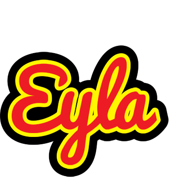 Eyla fireman logo