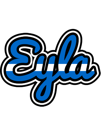 Eyla greece logo