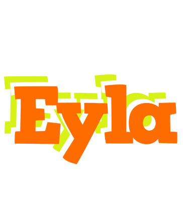 Eyla healthy logo