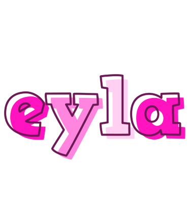 Eyla hello logo