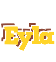 Eyla hotcup logo