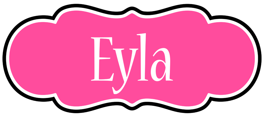 Eyla invitation logo
