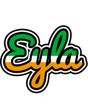 Eyla ireland logo