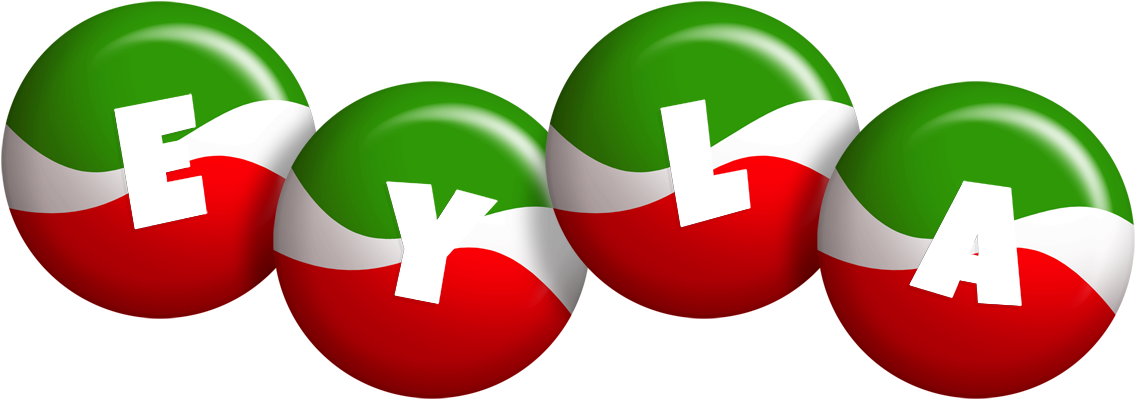 Eyla italy logo