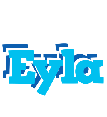 Eyla jacuzzi logo