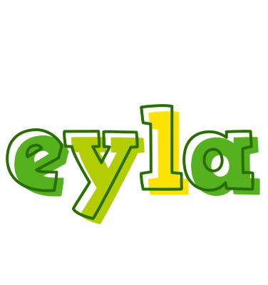 Eyla juice logo