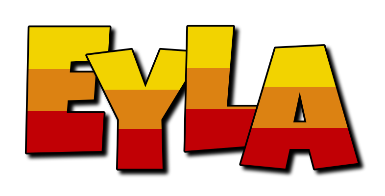 Eyla jungle logo