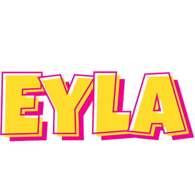 Eyla kaboom logo
