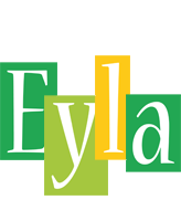 Eyla lemonade logo