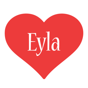 Eyla love logo