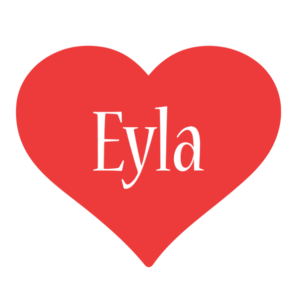 Eyla love logo