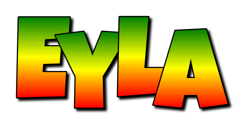 Eyla mango logo