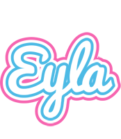 Eyla outdoors logo