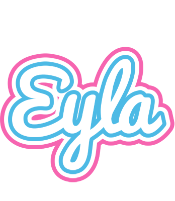 Eyla outdoors logo