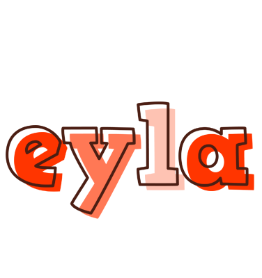 Eyla paint logo