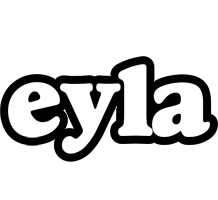 Eyla panda logo