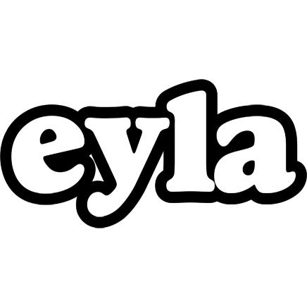 Eyla panda logo