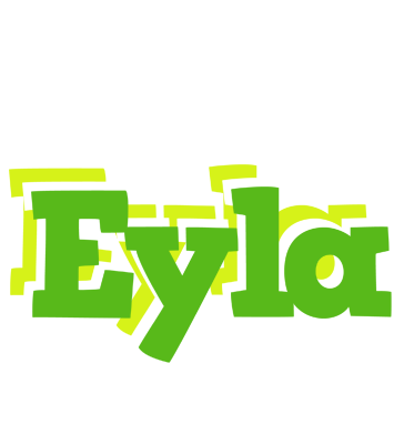 Eyla picnic logo