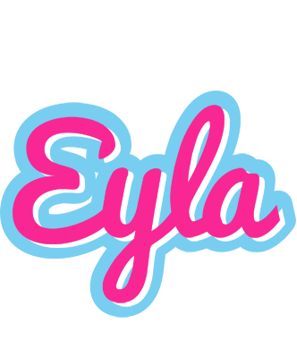 Eyla popstar logo
