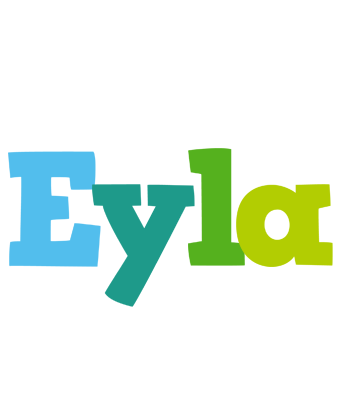 Eyla rainbows logo