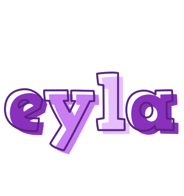 Eyla sensual logo