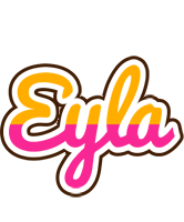 Eyla smoothie logo