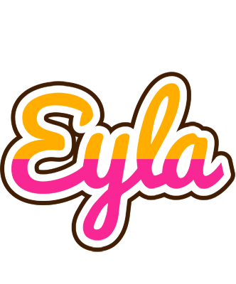 Eyla smoothie logo