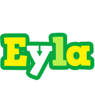 Eyla soccer logo