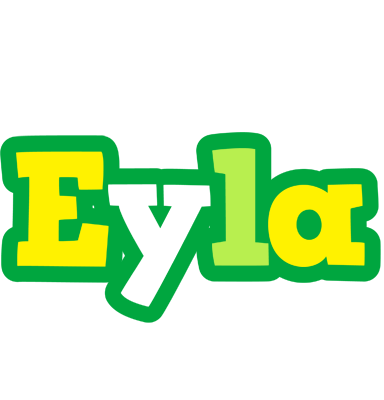 Eyla soccer logo