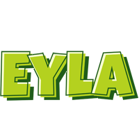 Eyla summer logo