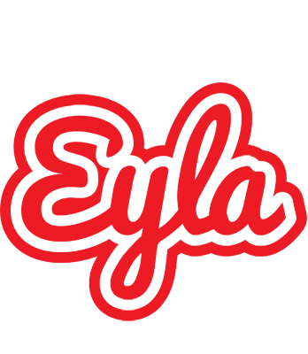 Eyla sunshine logo