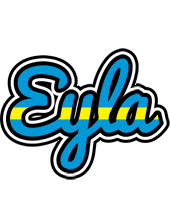 Eyla sweden logo