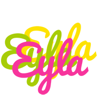 Eyla sweets logo