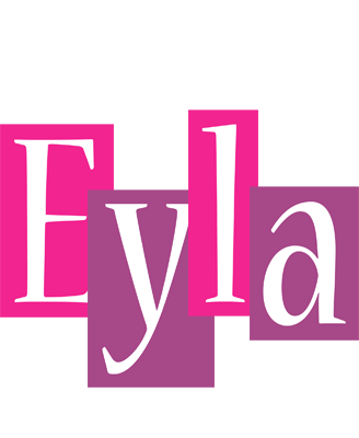 Eyla whine logo