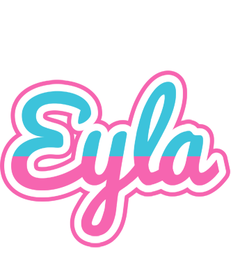 Eyla woman logo