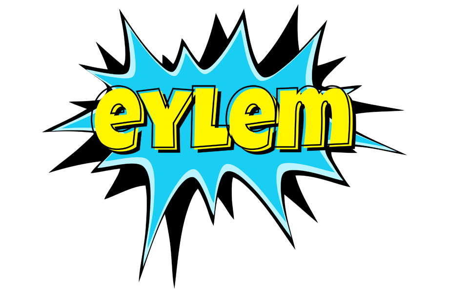 Eylem amazing logo