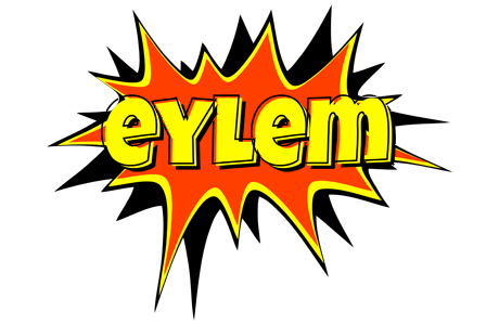 Eylem bazinga logo