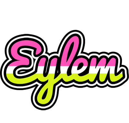 Eylem candies logo