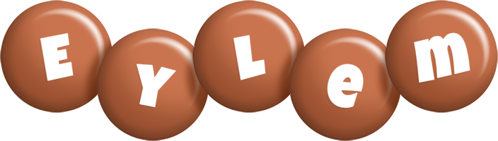 Eylem candy-brown logo