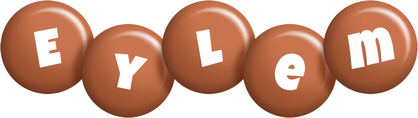 Eylem candy-brown logo