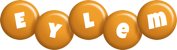 Eylem candy-orange logo
