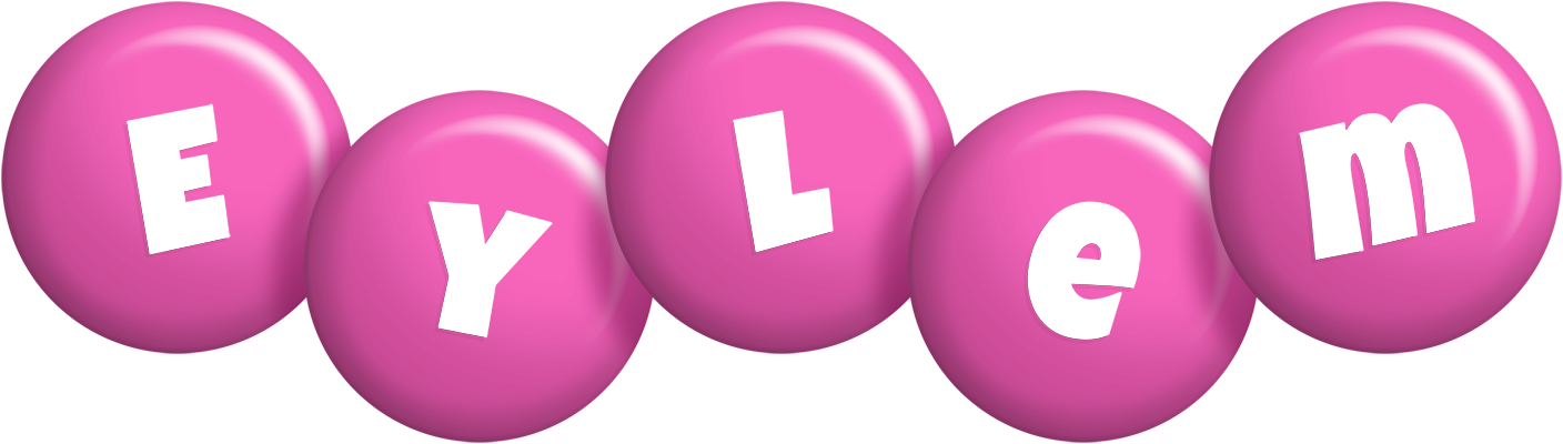 Eylem candy-pink logo