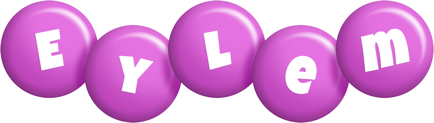 Eylem candy-purple logo