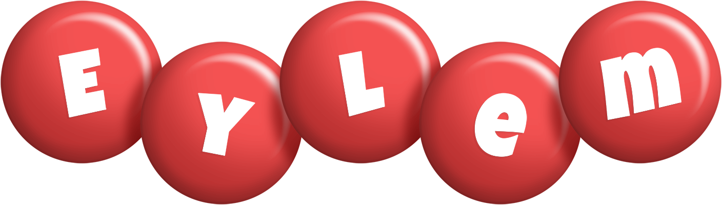 Eylem candy-red logo