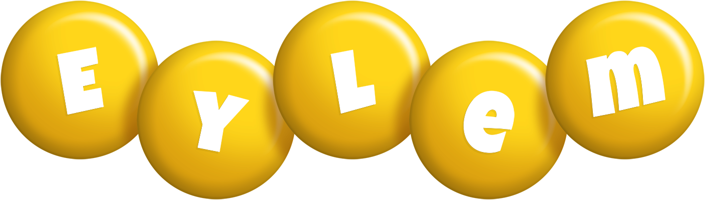 Eylem candy-yellow logo