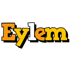 Eylem cartoon logo