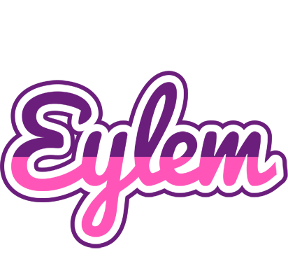 Eylem cheerful logo